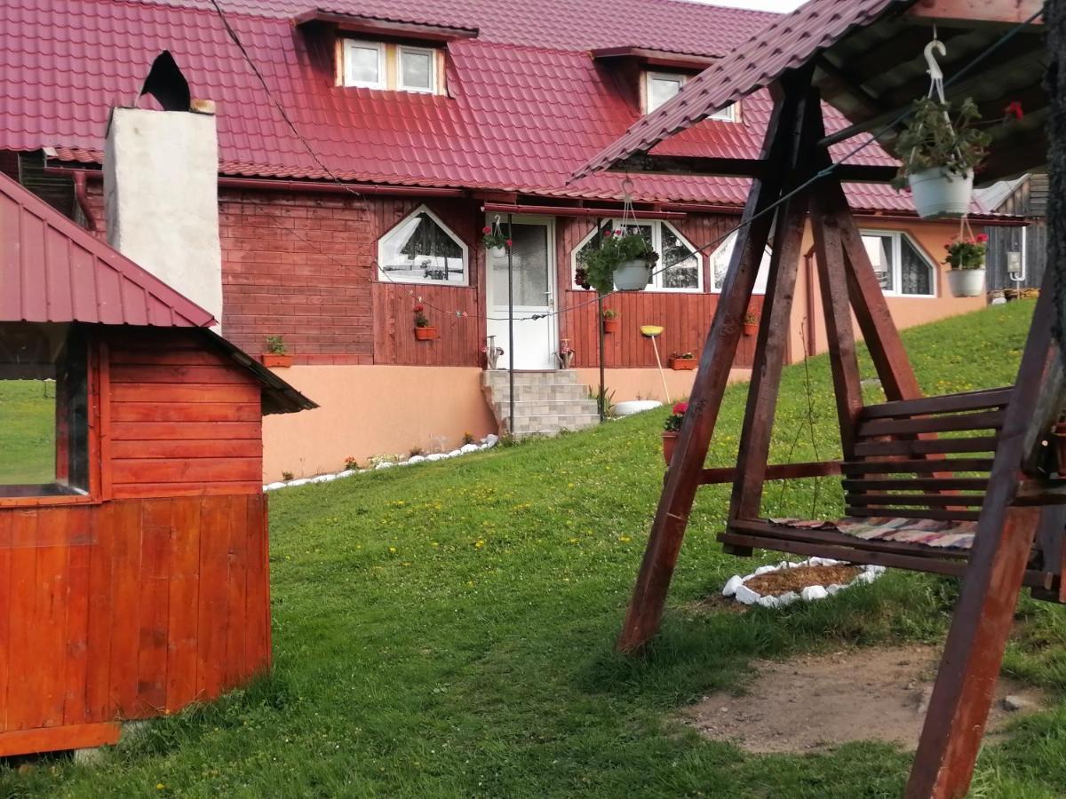 Cabana Daria Gîrda de Sus Exterior foto