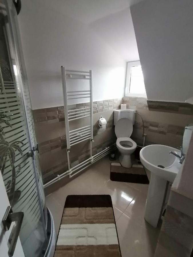 Cabana Daria Gîrda de Sus Exterior foto