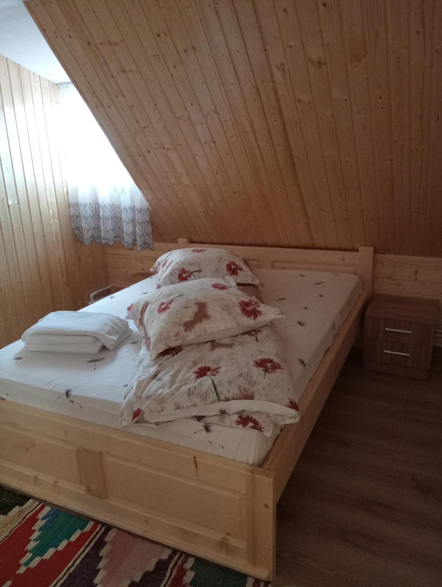 Cabana Daria Gîrda de Sus Exterior foto