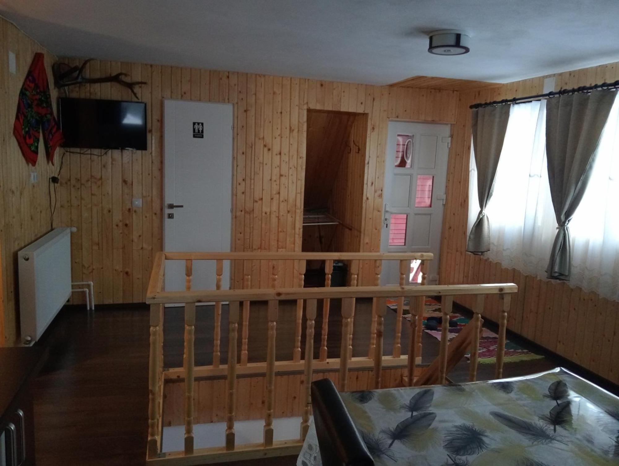 Cabana Daria Gîrda de Sus Quarto foto