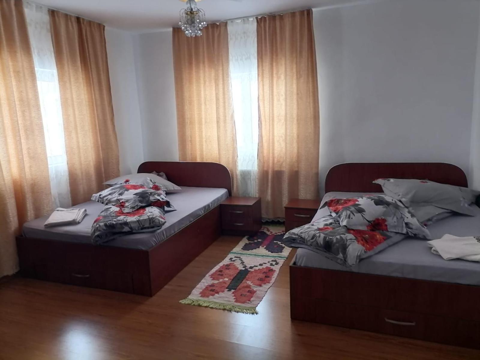 Cabana Daria Gîrda de Sus Exterior foto